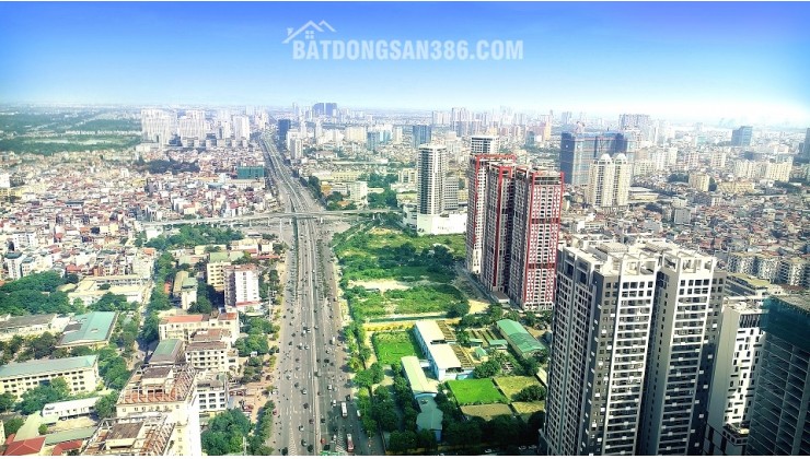 Bán độc quyền căn hộ 90m2, Duy Tân, Cầu Giấy, mật độ thang thấp, có chỗ để ô tô, rẻ nhất Cầu Giấy